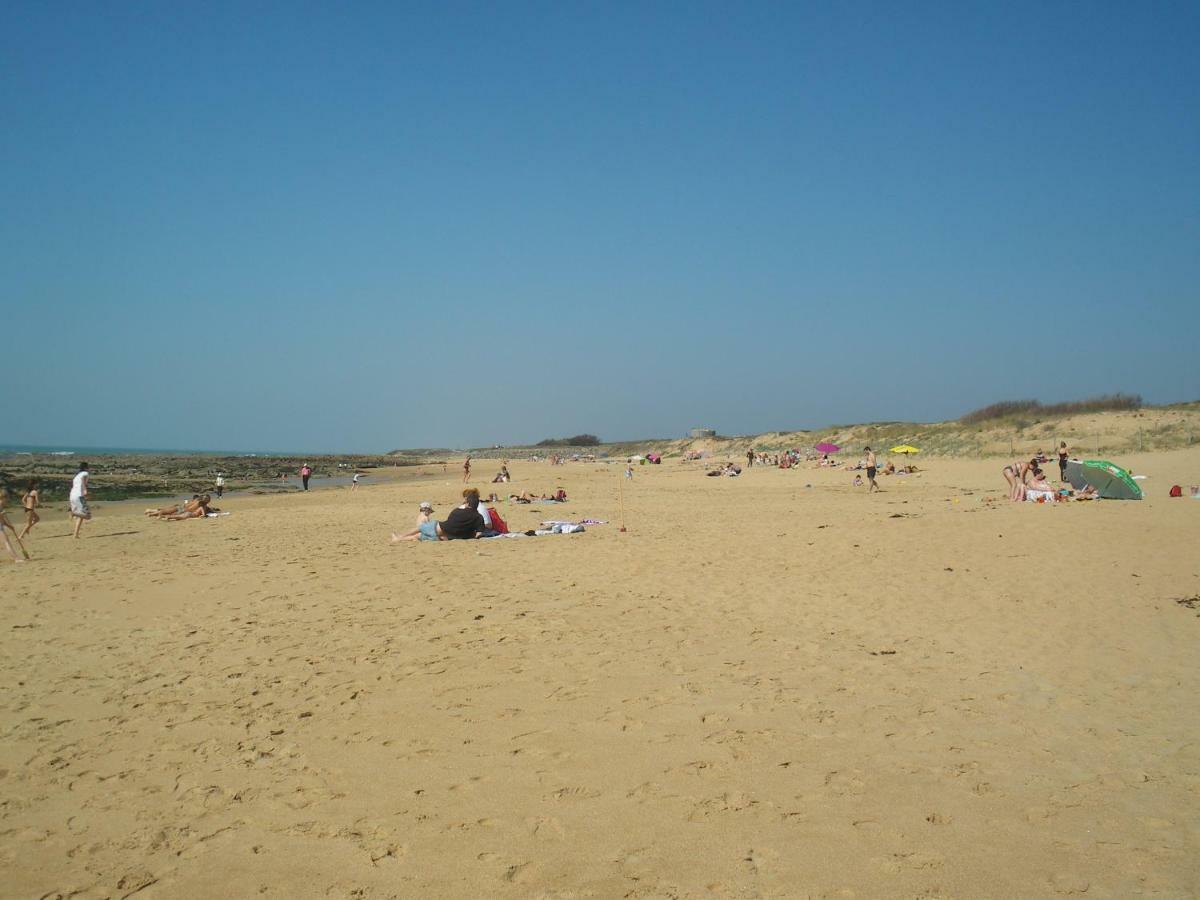Semaphore Les Sables-dʼOlonne 외부 사진