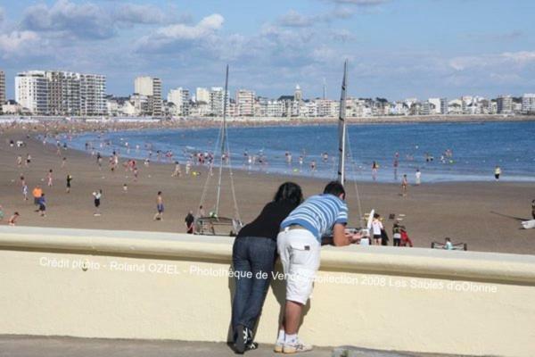 Semaphore Les Sables-dʼOlonne 외부 사진