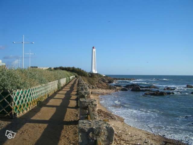 Semaphore Les Sables-dʼOlonne 외부 사진