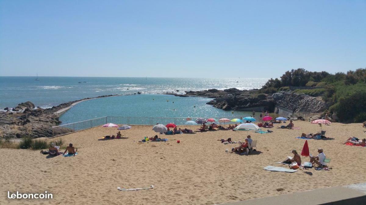 Semaphore Les Sables-dʼOlonne 외부 사진